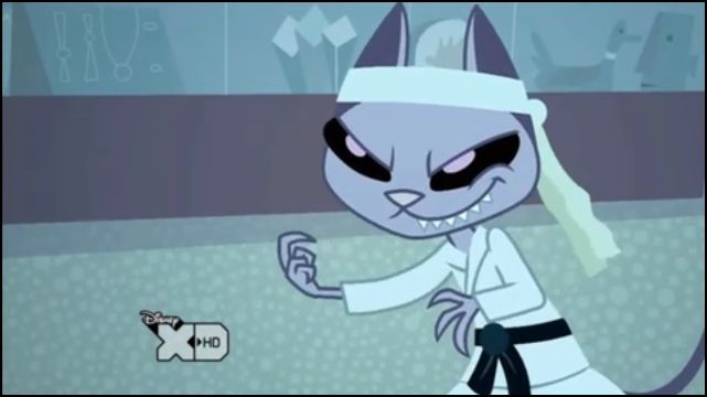 Mr. Karate Kat by Wakko2010 on DeviantArt Mr. Karate Kat by Wakko2010 on DeviantArt