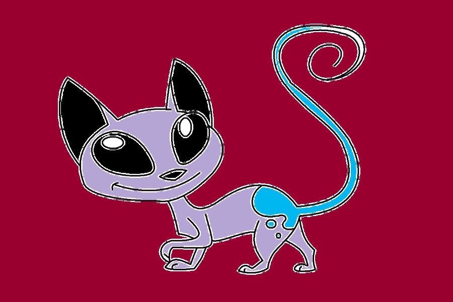 The Happy Kat by Wakko2010 on DeviantArt