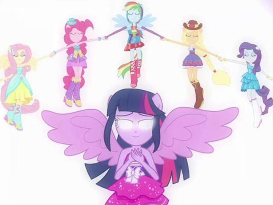 Friendship Power Deviantart The power of Friendship by Wakko2010 on DeviantArt