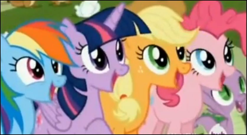Mlp Fun My Little Pony Friendship Magic Moments 180 by Wakko2010 on DeviantArt