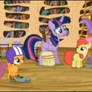My Little Pony Friendship Magic Moments 191