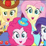 My Little Pony Equestria Girls moments 24