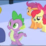 My Little Pony Friendship Magic Moments 294