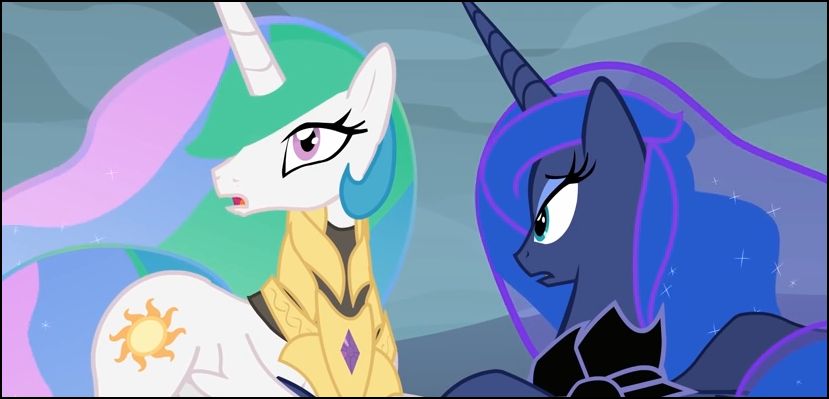 Fall of the Crystal Empire Moments 21