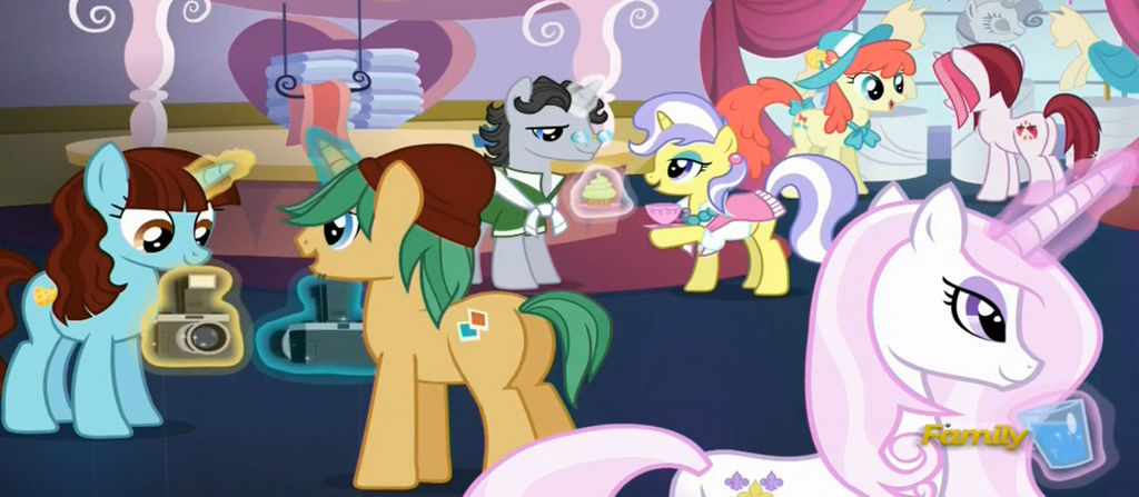 Mlp Retcon Deviantart MLP Friendship Magic season 5 Moments 158 by Wakko2010 on DeviantArt