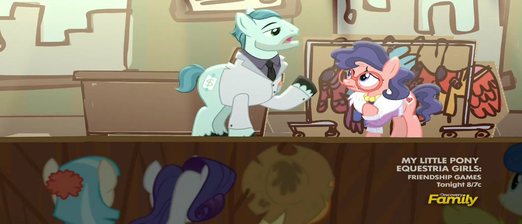 Mlp Retcon Deviantart MLP Friendship Magic season 5 Moments 185 by Wakko2010 on DeviantArt