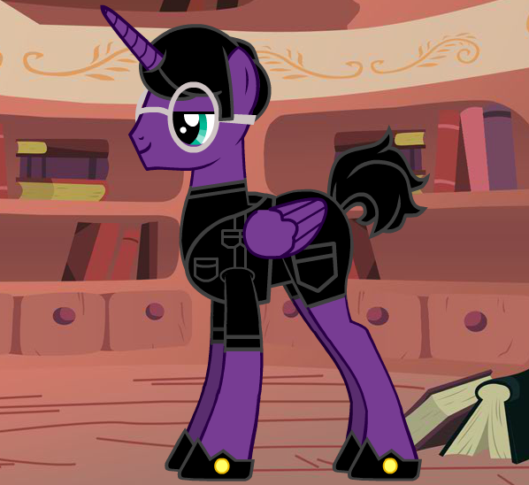 My Pony creator of characters improver change 2