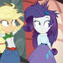 MLP Equestria Girls Movie Magic Moments 2