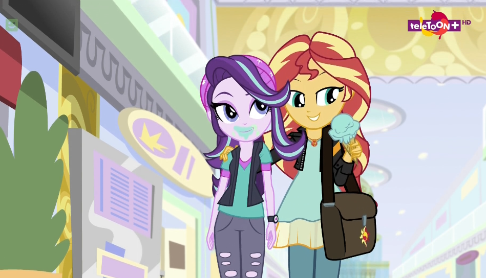 MLP Equestria Girls Mirror Magic Moments 4