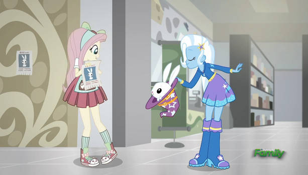 MLP Equestria Girls Good Vibes Moments 2