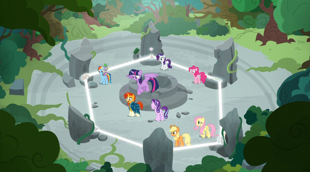 Mlp Eb MLP Friendship is Magic Season 7 Moments 141 by Wakko2010 on DeviantArt