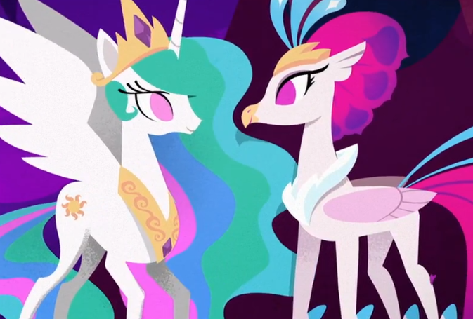 My little Pony : The Movie Moments 54