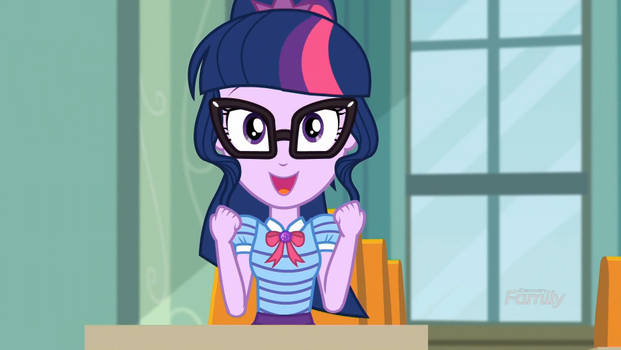 MLP EQG  The Finals Countdown Moments 1