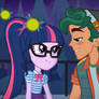 MLP Equestria Girls  Star Crossed  Moments 6