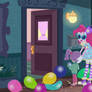 MLP Equestria Girls Pinkie Sitting Moments 2