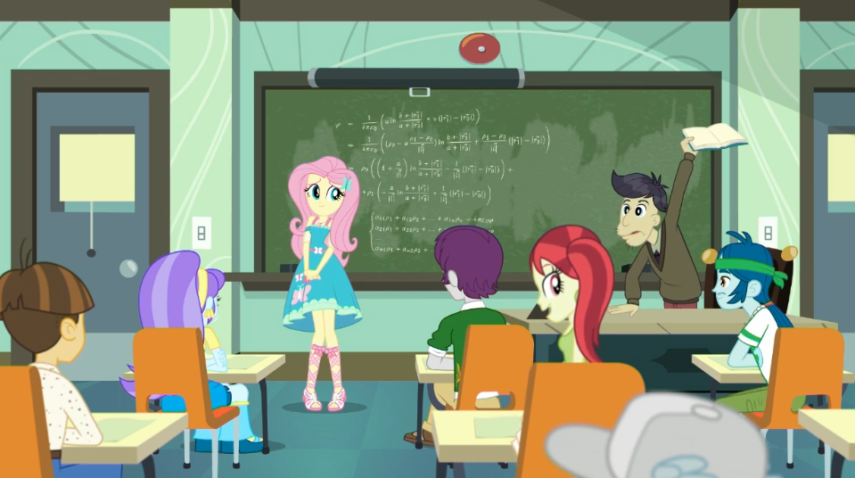 MLP EQG Littel Birdie told me Moments 5