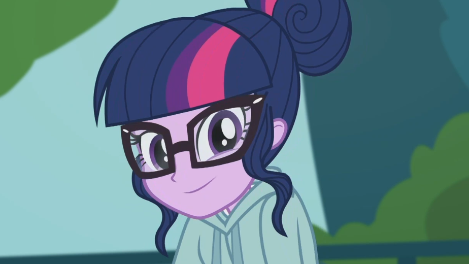 MLP EQG Stressend in Show  Moments 7