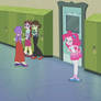 MLP EQG Stressend in Show  Moments 9