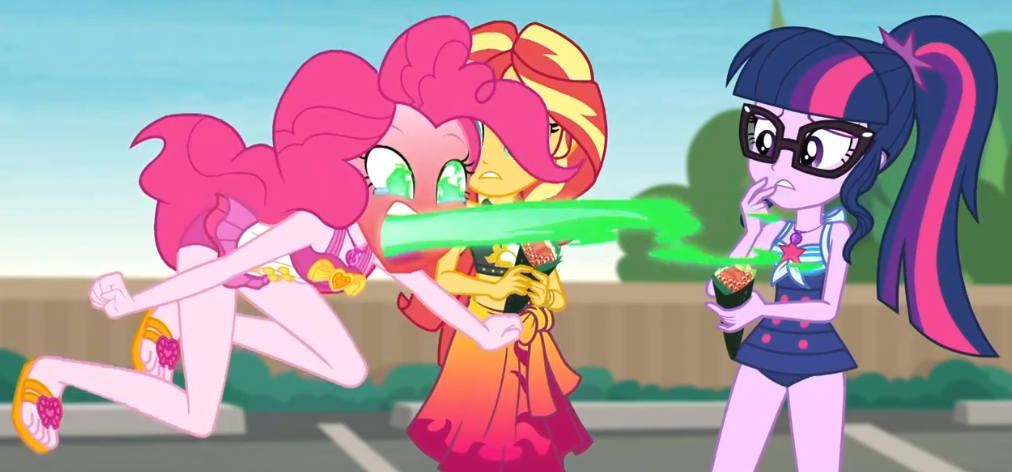 MLP EQG X Marks the Spot Moments 5 by Wakko2010 on DeviantArt