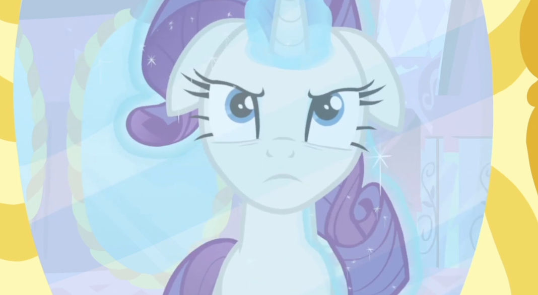 MLP FIM : Rarity's Biggest Fan Moments 4 by Wakko2010 on DeviantArt