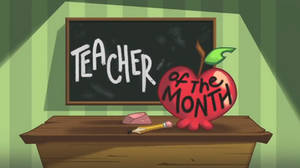 MLP FIM  : Teacher of the Month  part Name