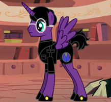 Cutie Mark In My Alikorn Pony Character