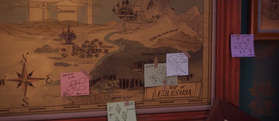 Mlp Mod Map My Little Pony : New Generation map by Wakko2010 on DeviantArt