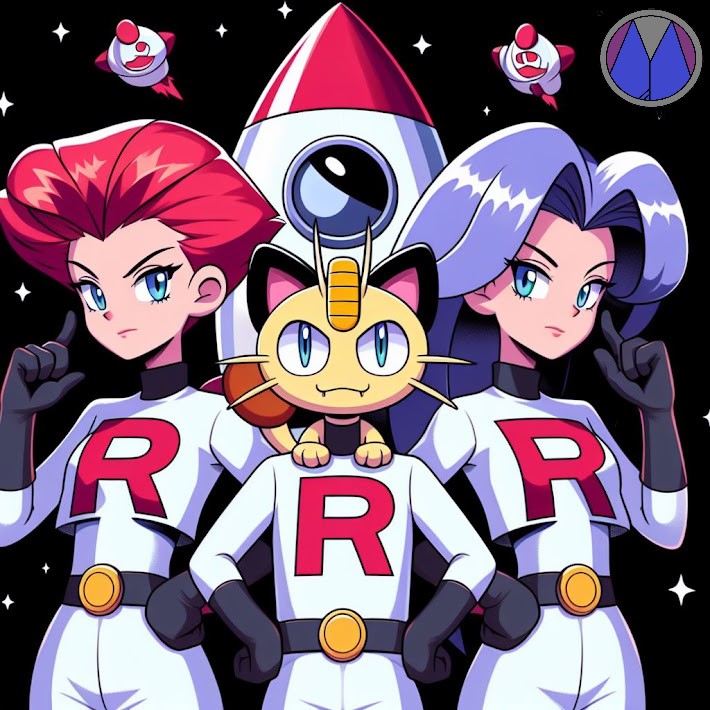 Team Rocket Making R amazing Team Rocket creation 2 by Wakko2010 on DeviantArt