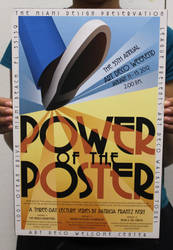 Power of the Poster