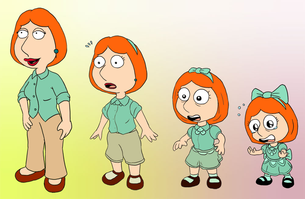 Cmsn - Lois Griffin