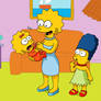 CMSN - Scrambled Simpsons