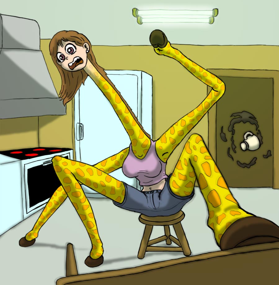 Partial Giraffe TF