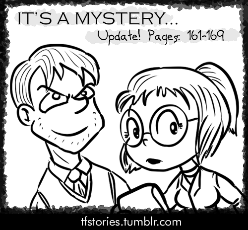 It's a Mystery - Updates