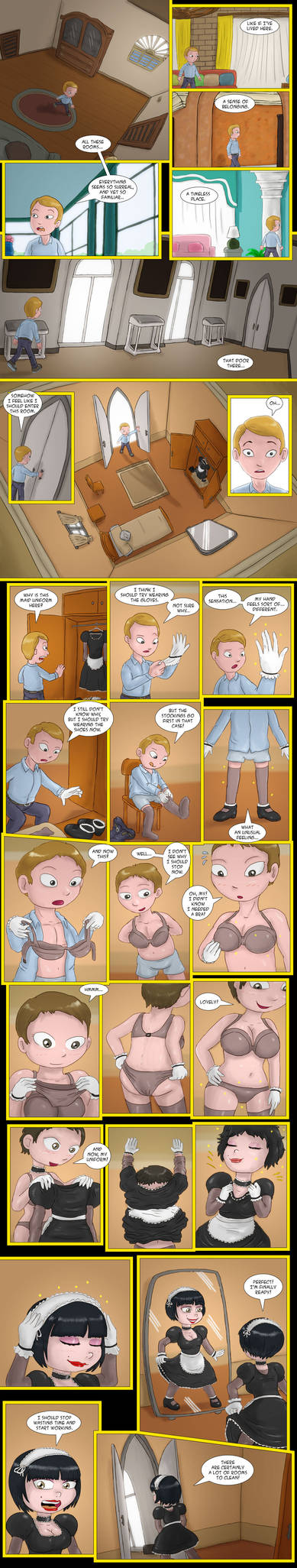 CMSN - The House of Rooms