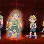 Doomguy Transforms Into a HELL HOUND!