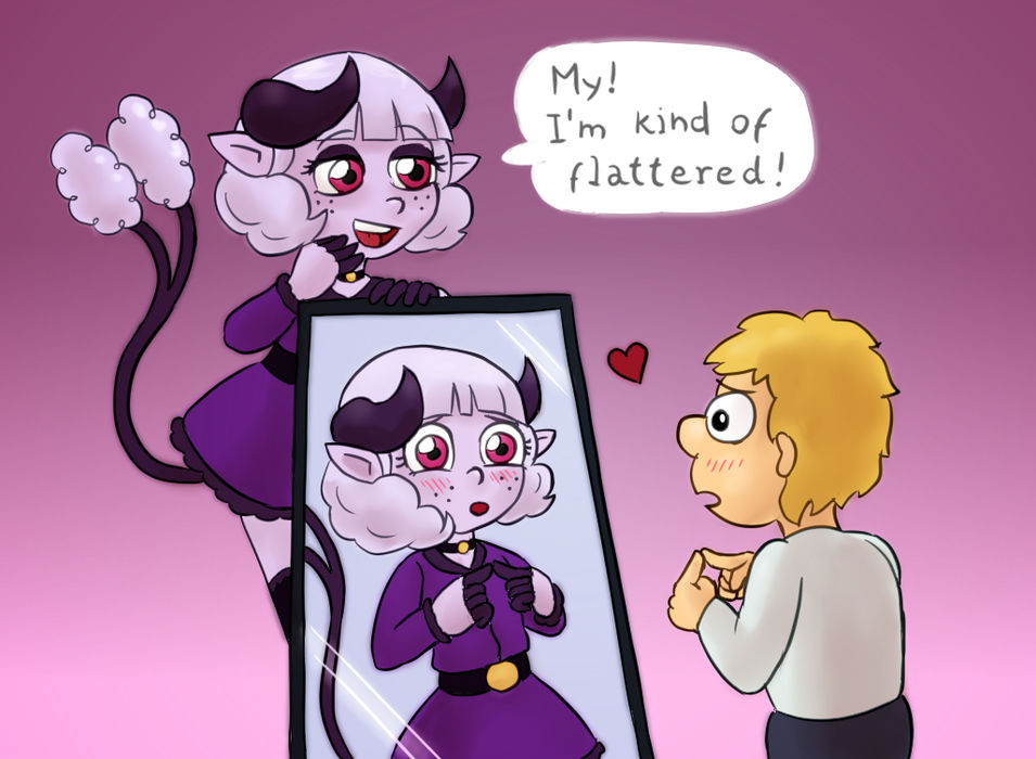 Serug's Mirror