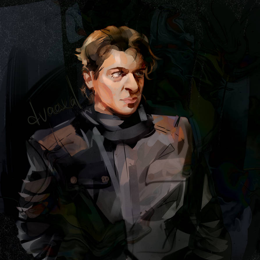 mark hoffman by dvaexal on DeviantArt