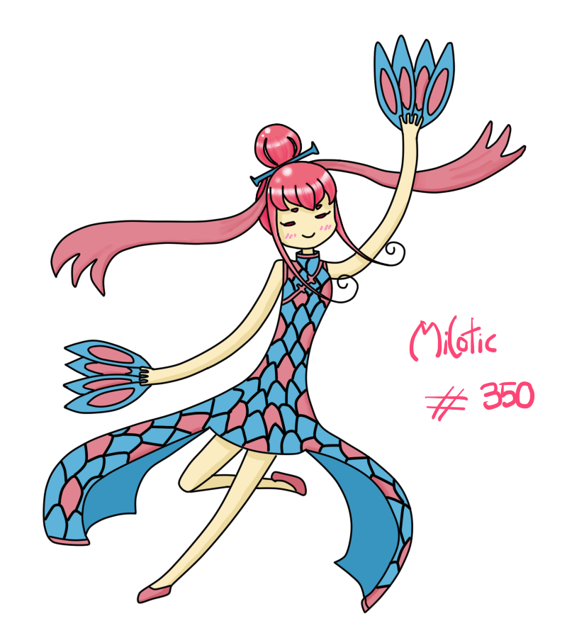 Milotic-chan