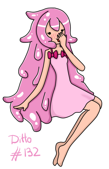 Ditto-chan