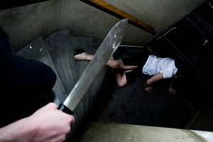killer staircase