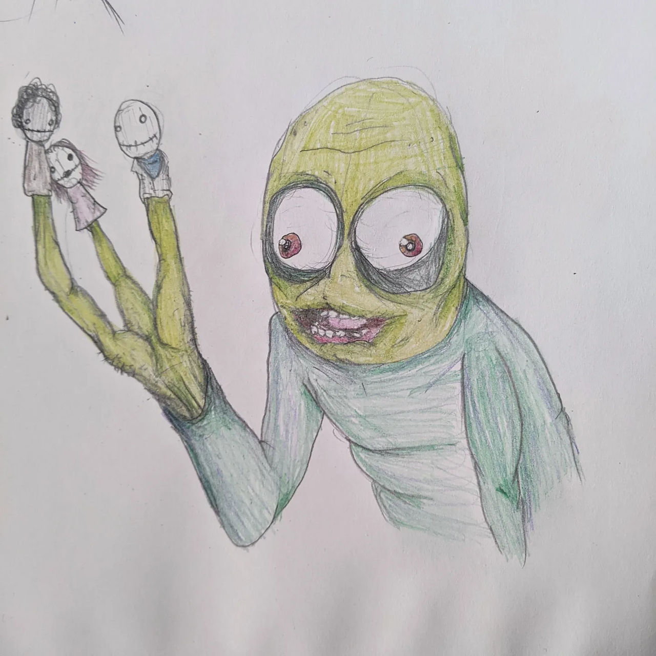 Salad Fingers By JuanThePickle On DeviantArt salad-fingers-by-juanthepickle-on-deviantart