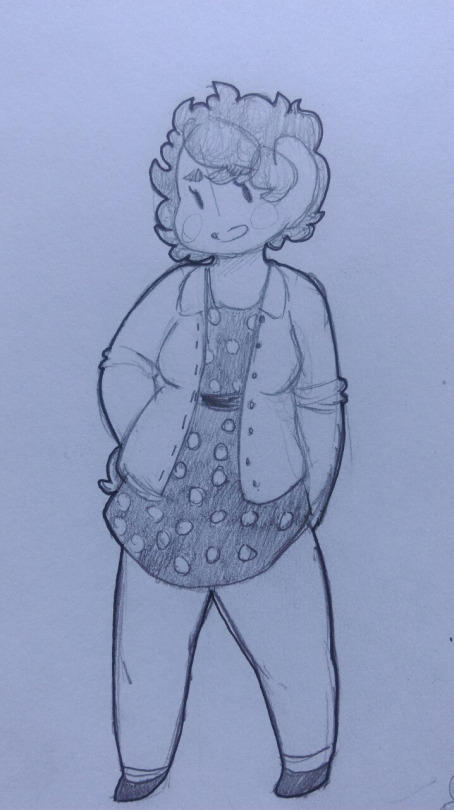 Ian's mom!! by The-stray-cat on DeviantArt