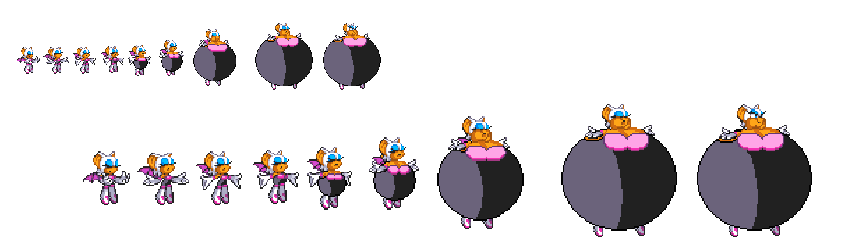 Rouge Inflating updated