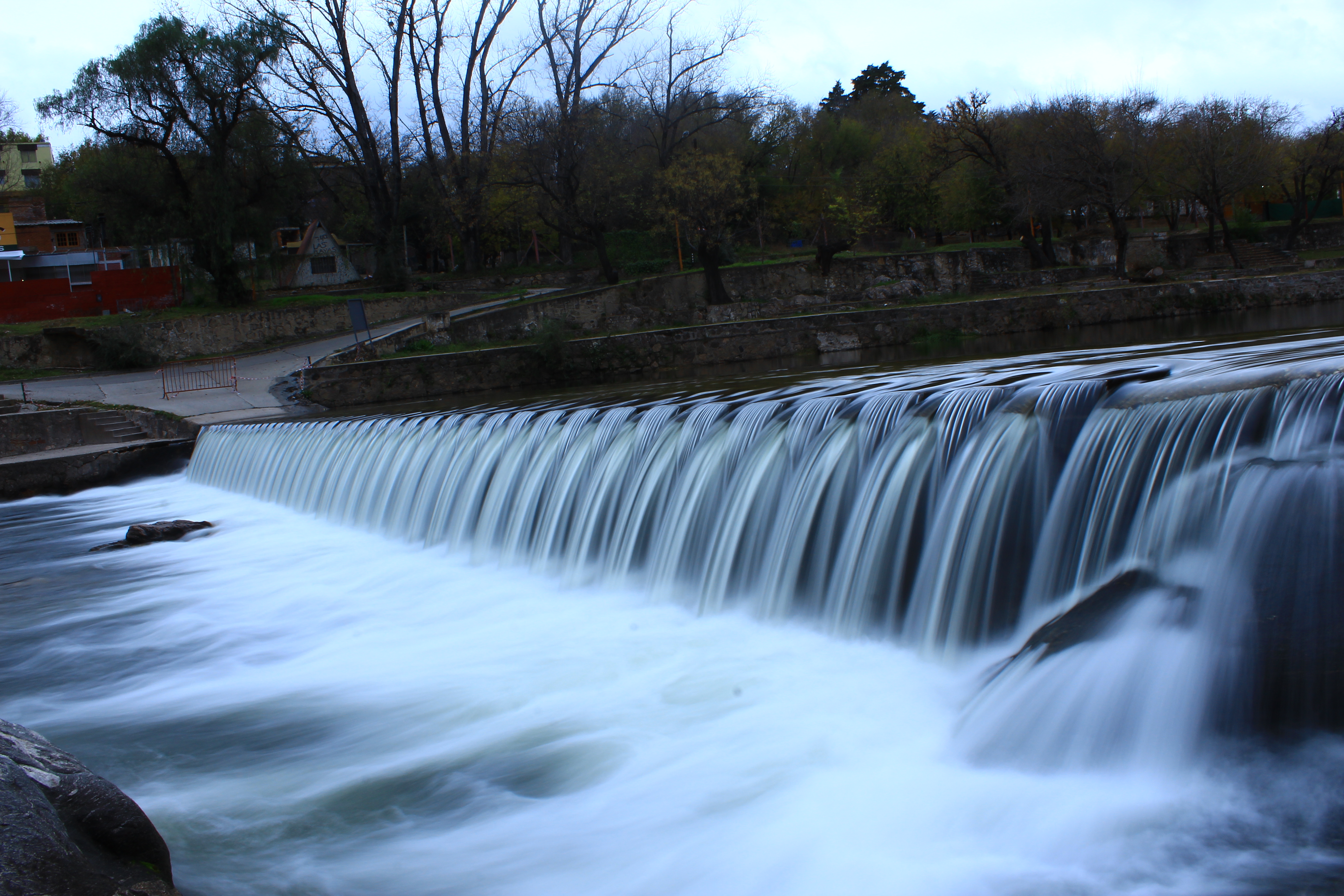 The way of the river