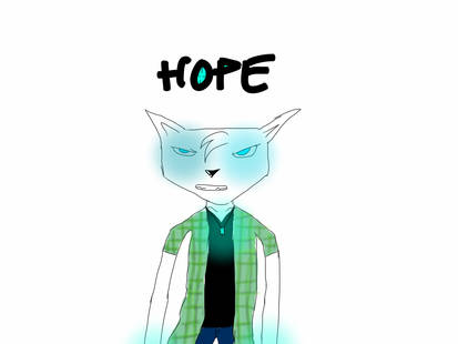 Hope from Hope of Light