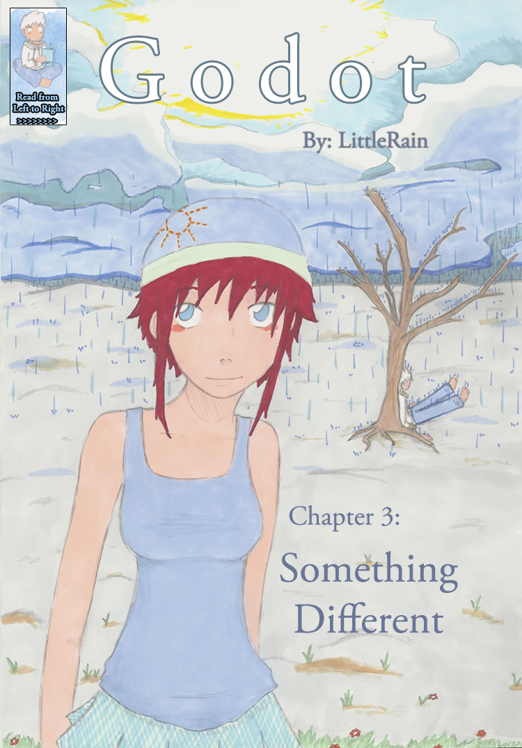 Godot Chapter 3 Cover