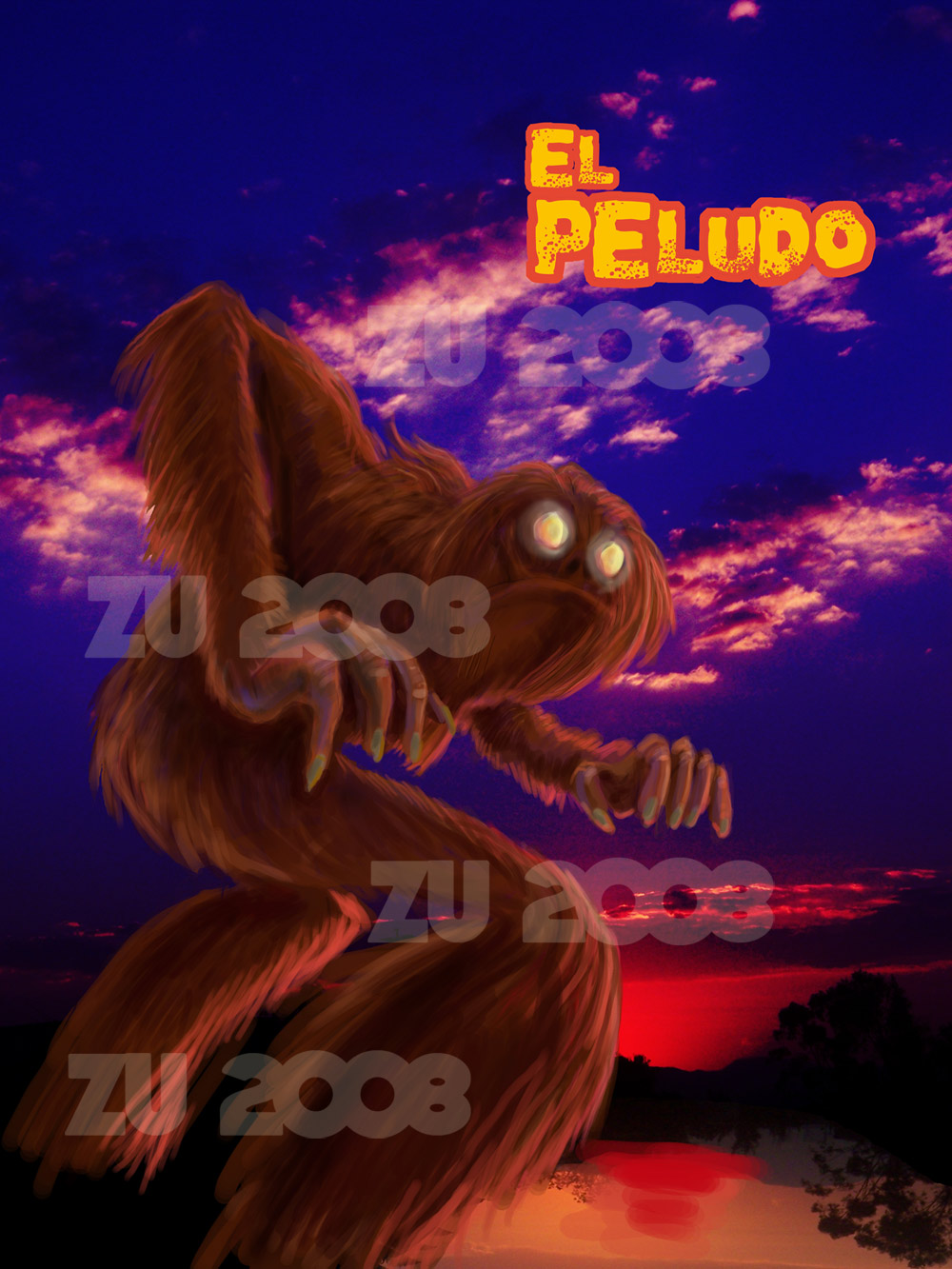 EL PELUDO