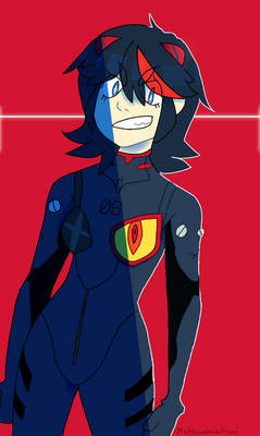 Ryuko plugsuit