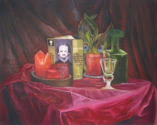 Poe Stillife