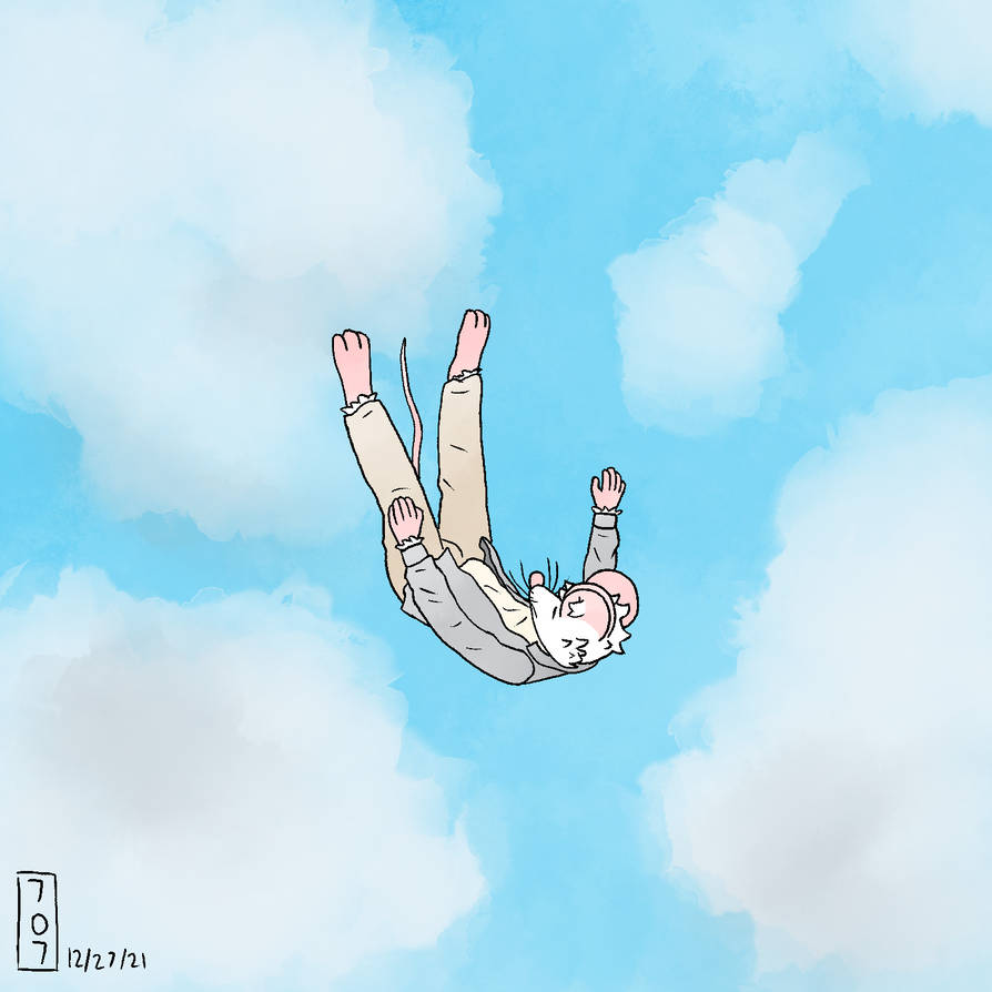 Falling Animation Deviantart Falling by Blips707 on DeviantArt